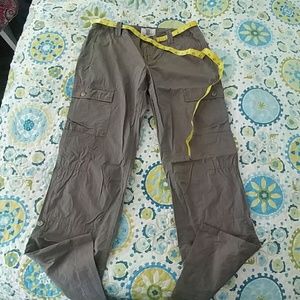 Banana Republic cargo pants